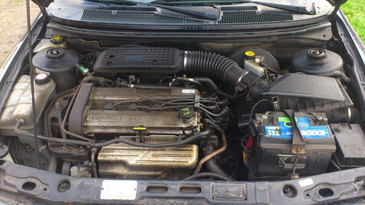 Ford mondeo billede 7