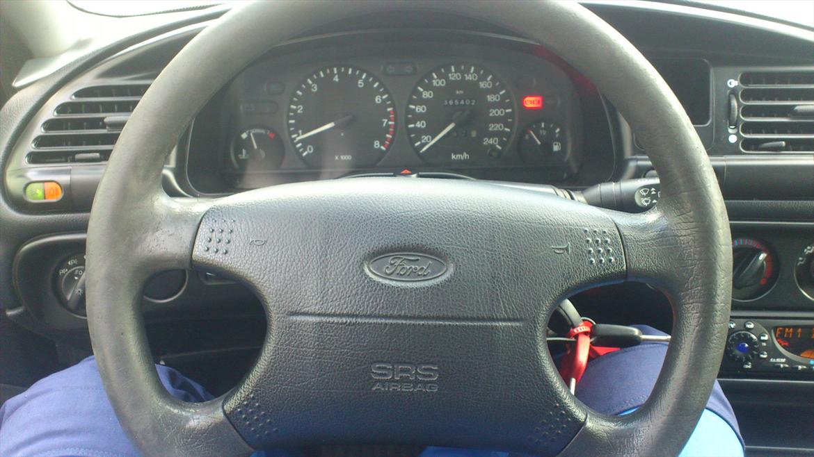 Ford mondeo billede 8