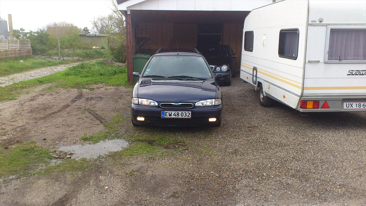 Ford mondeo billede 9