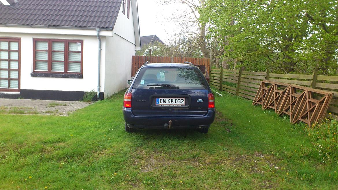 Ford mondeo billede 10