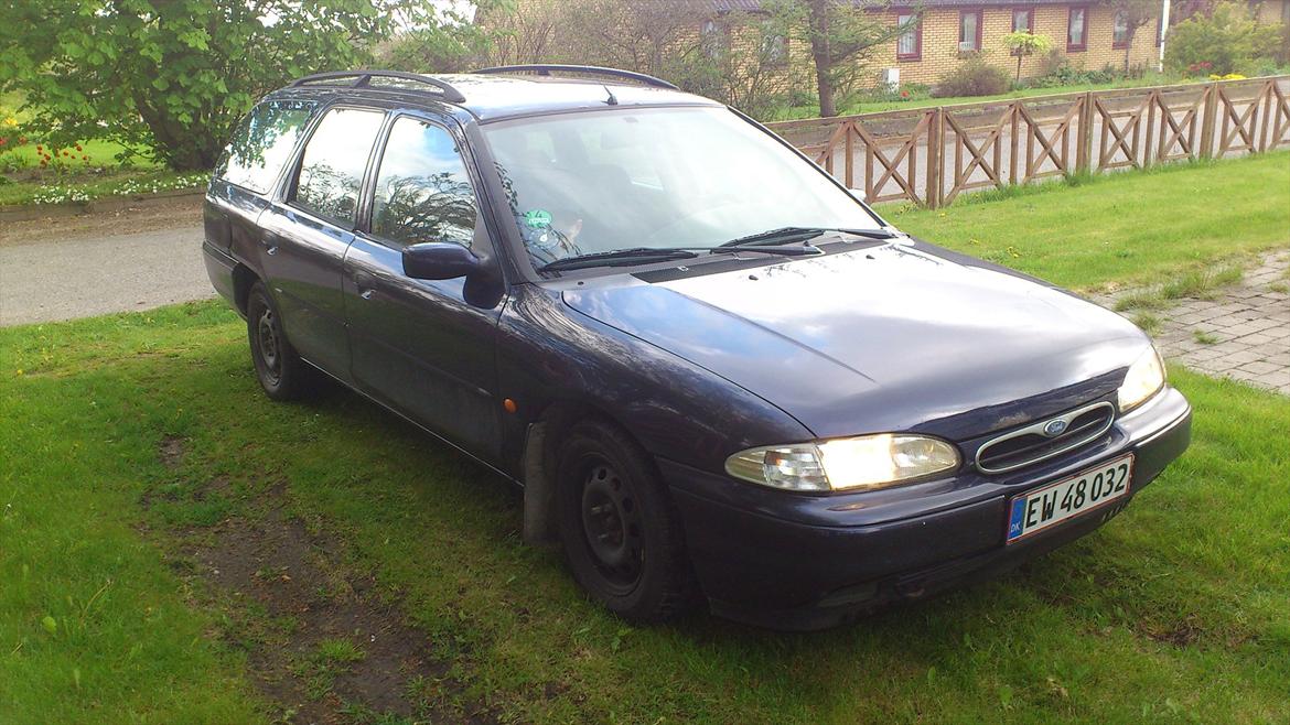 Ford mondeo billede 11