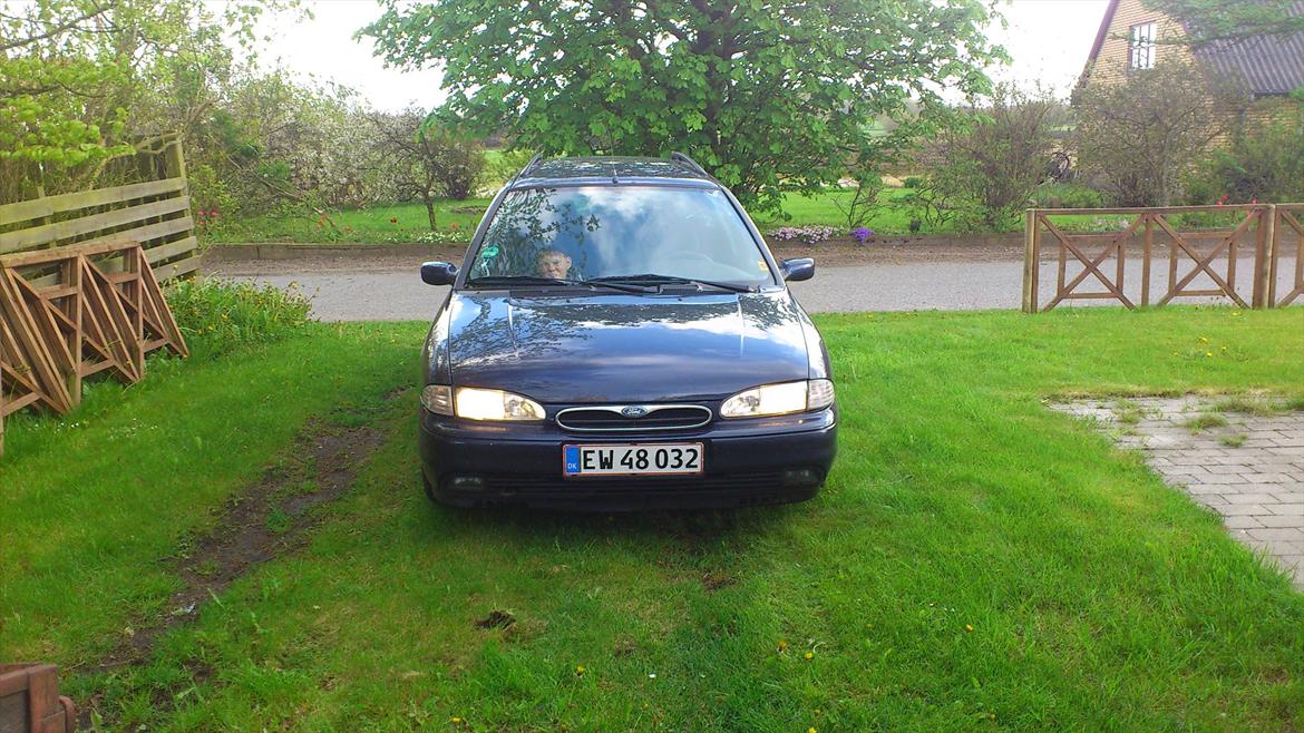 Ford mondeo billede 12