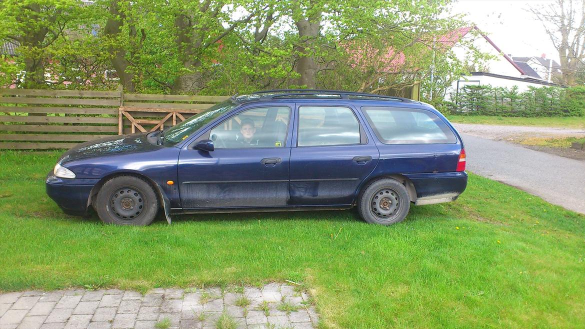 Ford mondeo billede 13