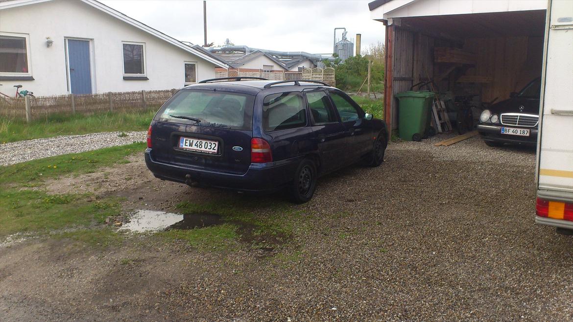 Ford mondeo billede 14