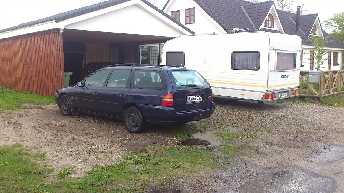 Ford mondeo billede 15