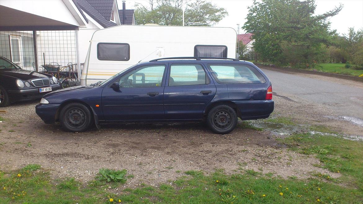 Ford mondeo billede 16