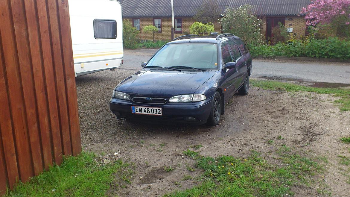 Ford mondeo billede 17