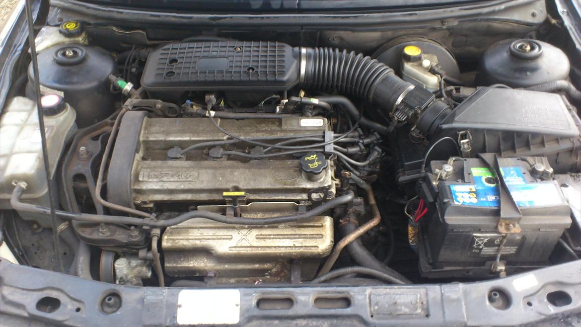 Ford mondeo billede 19