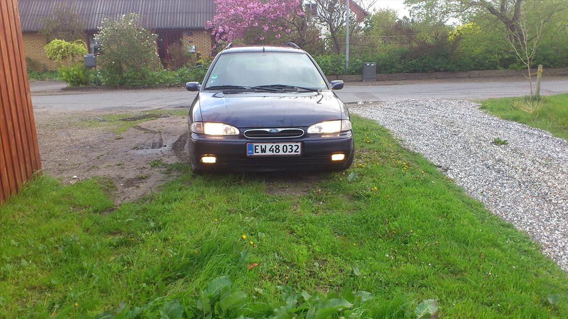 Ford mondeo billede 20