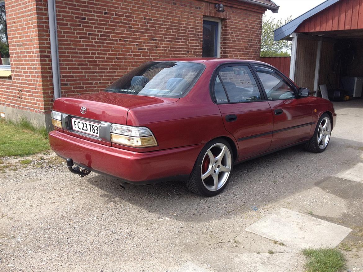 Toyota Corolla 1.3 xli billede 5