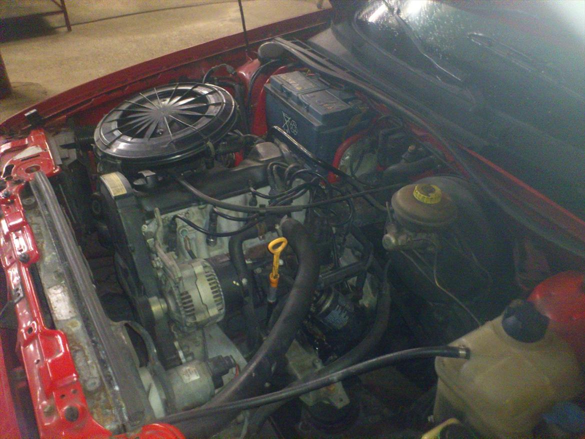 Audi 80 B4 billede 1