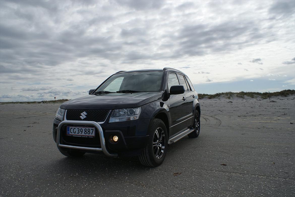 Suzuki Grand vitara billede 1