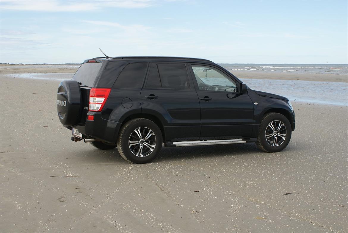 Suzuki Grand vitara billede 2