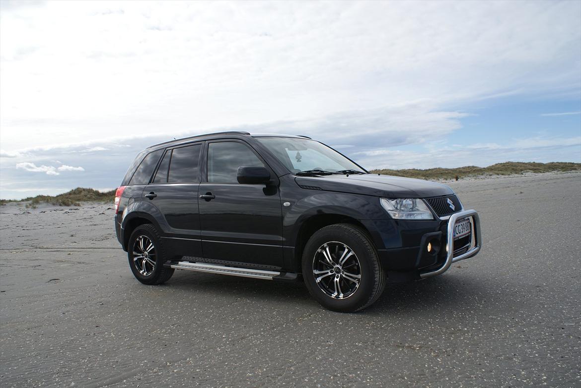 Suzuki Grand vitara billede 3