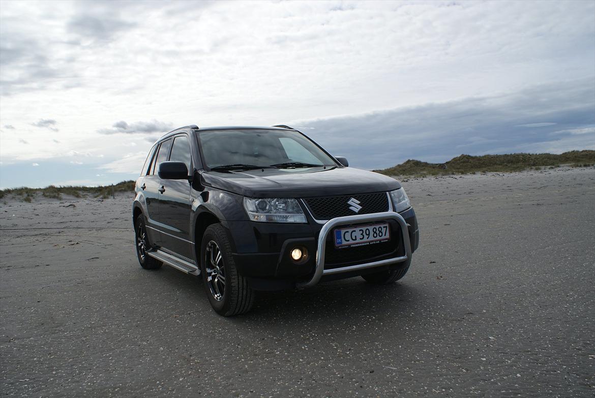 Suzuki Grand vitara billede 4