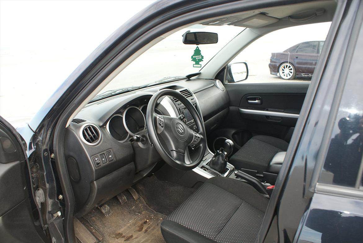 Suzuki Grand vitara billede 5