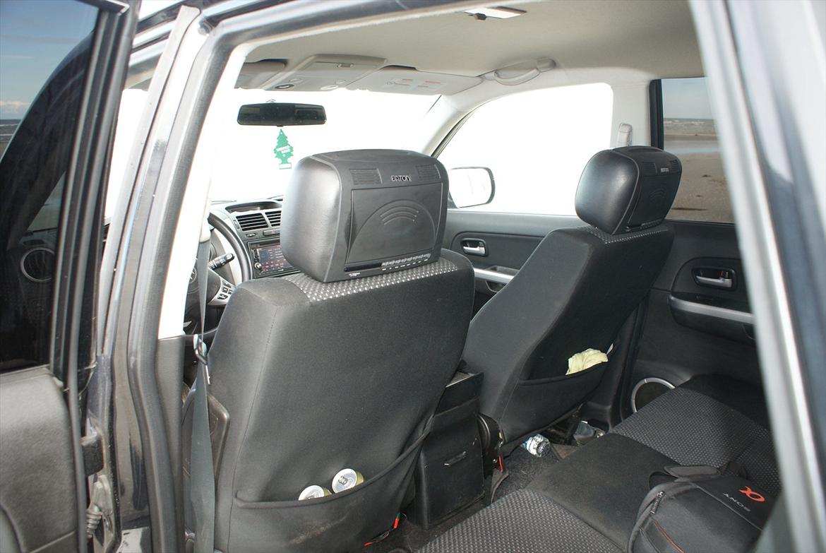 Suzuki Grand vitara billede 6