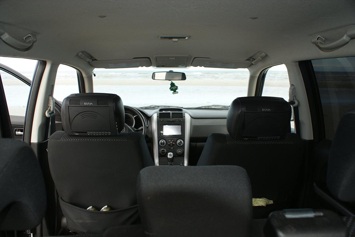 Suzuki Grand vitara billede 7