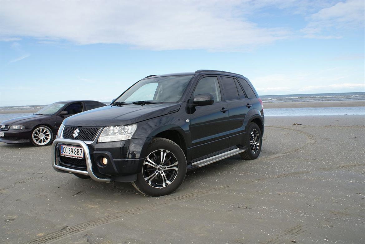 Suzuki Grand vitara billede 8