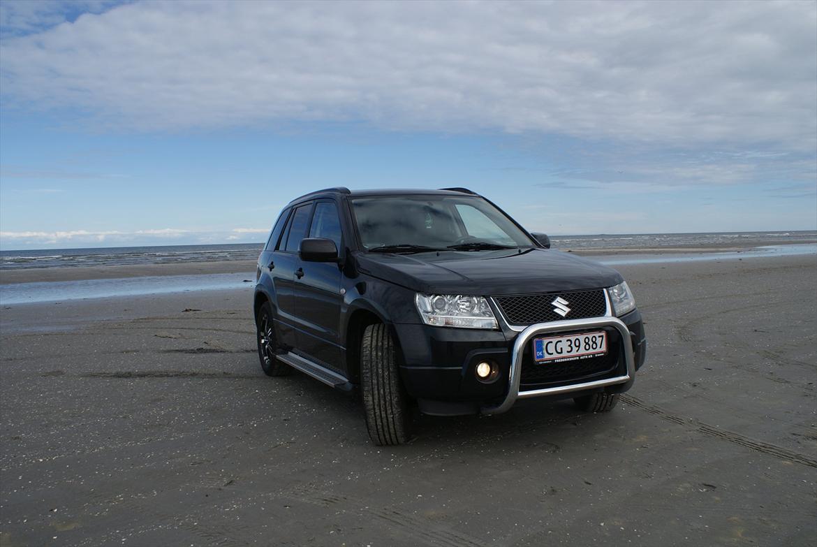 Suzuki Grand vitara billede 9