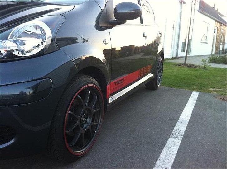 Toyota Aygo TRD SOLGT billede 2