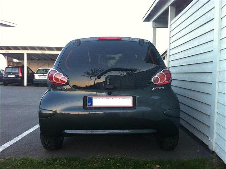 Toyota Aygo TRD SOLGT billede 3