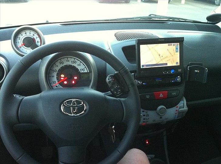 Toyota Aygo TRD SOLGT billede 5