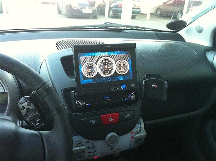 Toyota Aygo TRD SOLGT billede 6