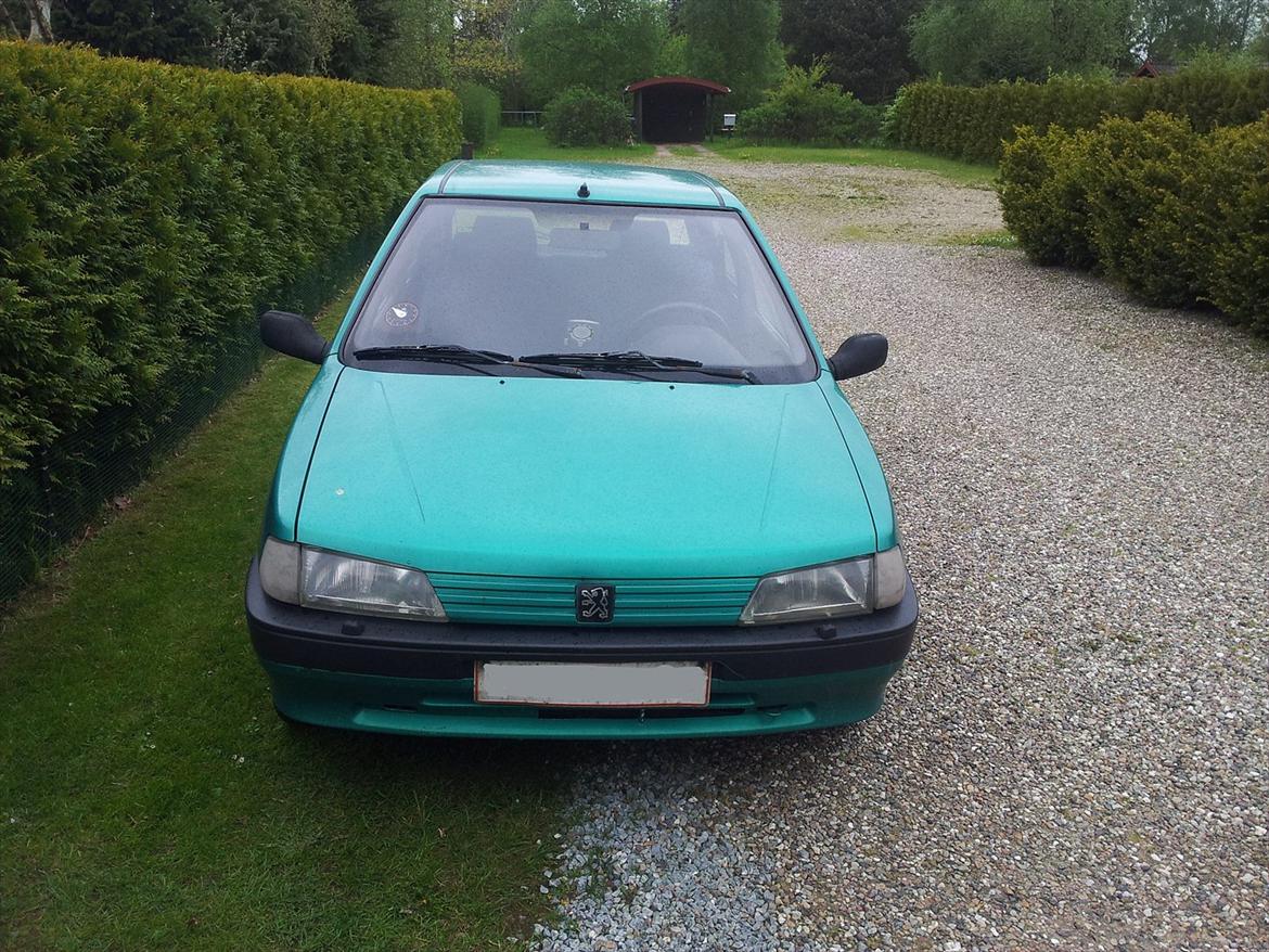 Peugeot 106 1,1S billede 2