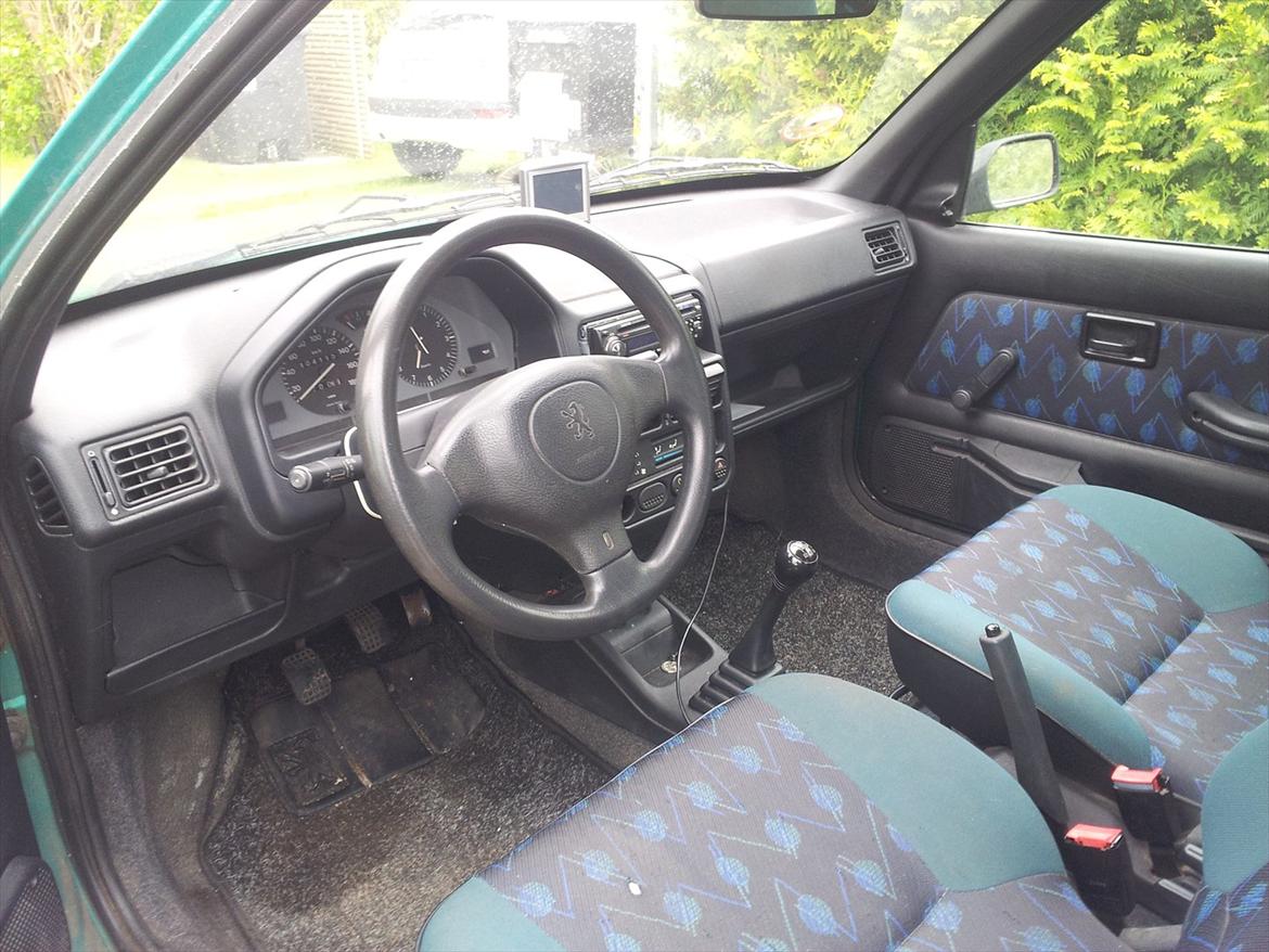 Peugeot 106 1,1S billede 8