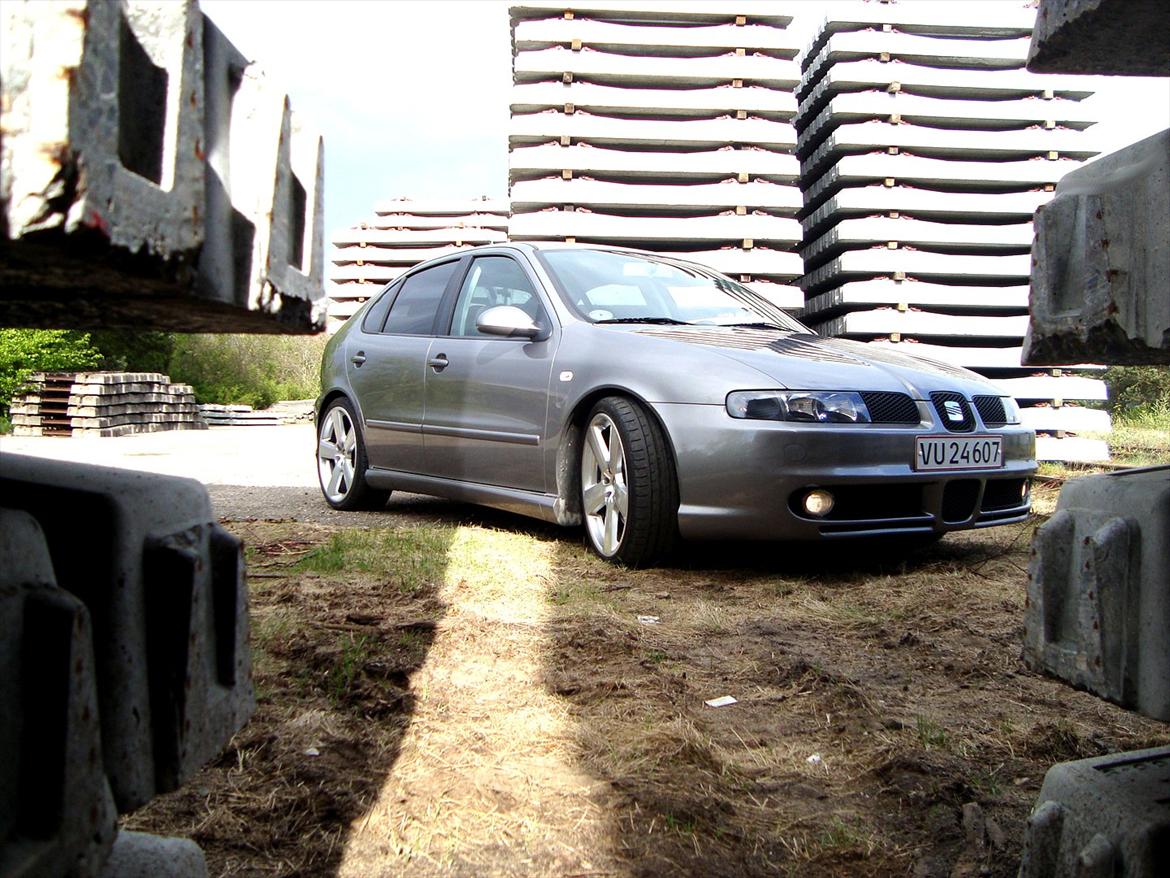 Seat Leon 20VT TopSport billede 6