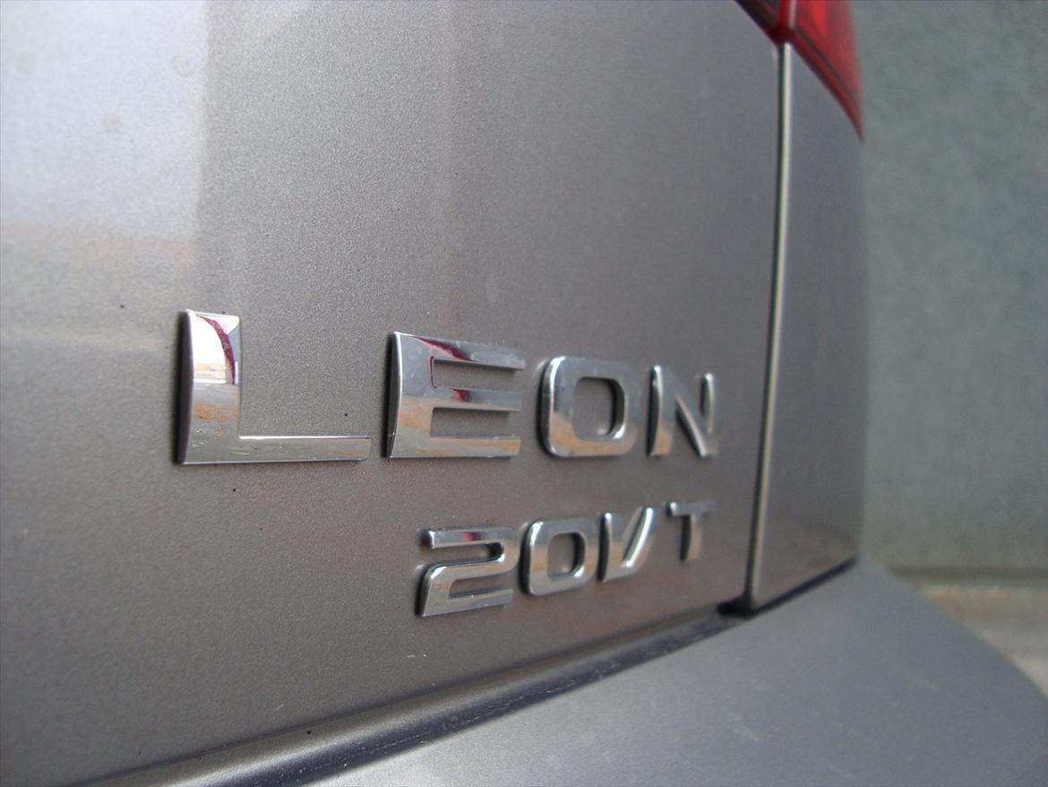 Seat Leon 20VT TopSport billede 8