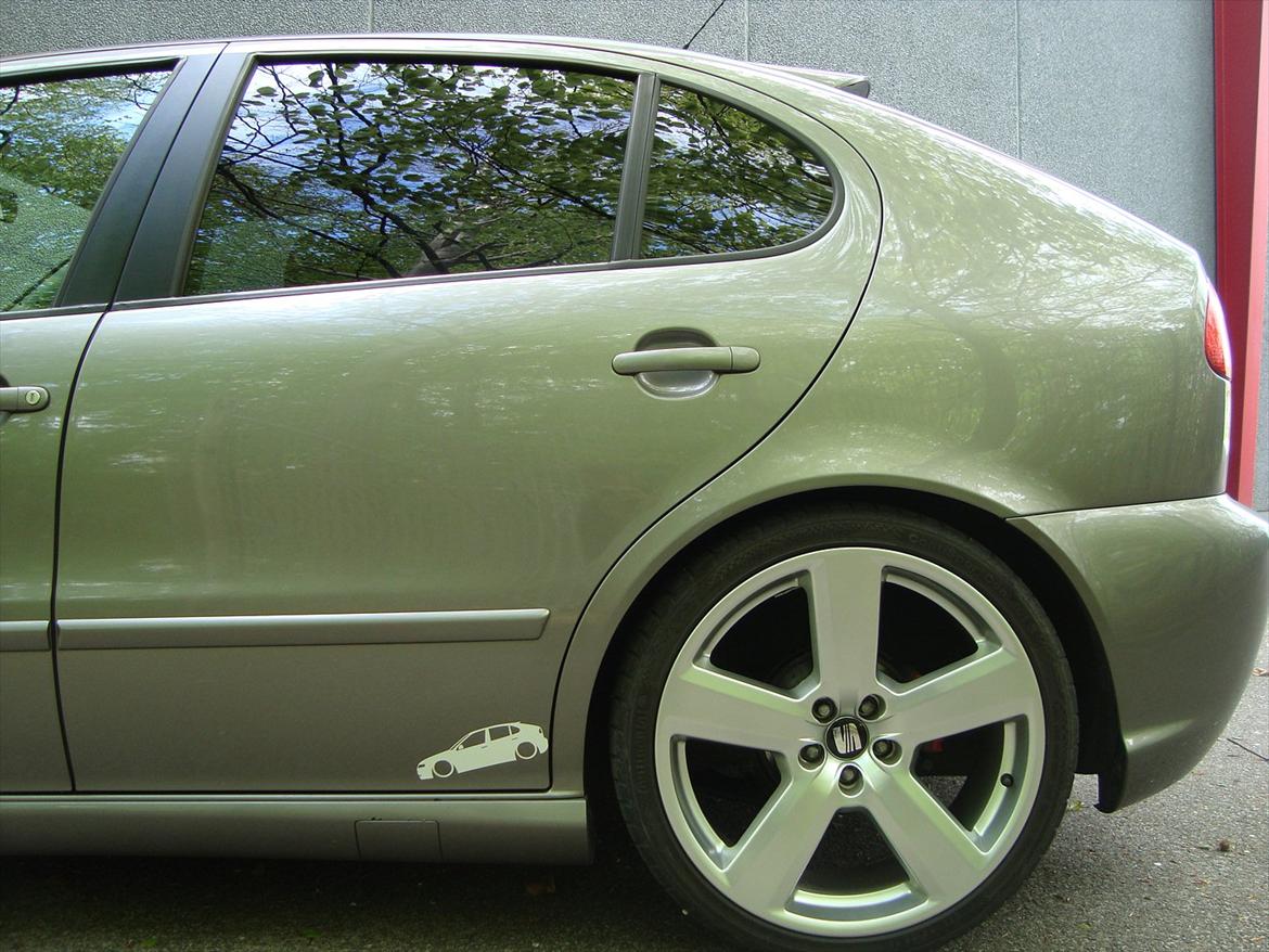 Seat Leon 20VT TopSport billede 7