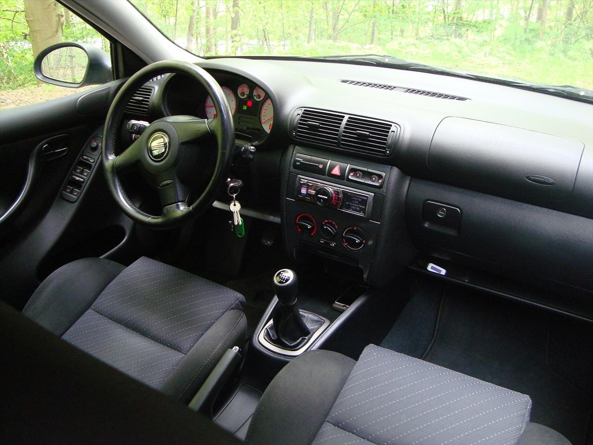 Seat Leon 20VT TopSport billede 10