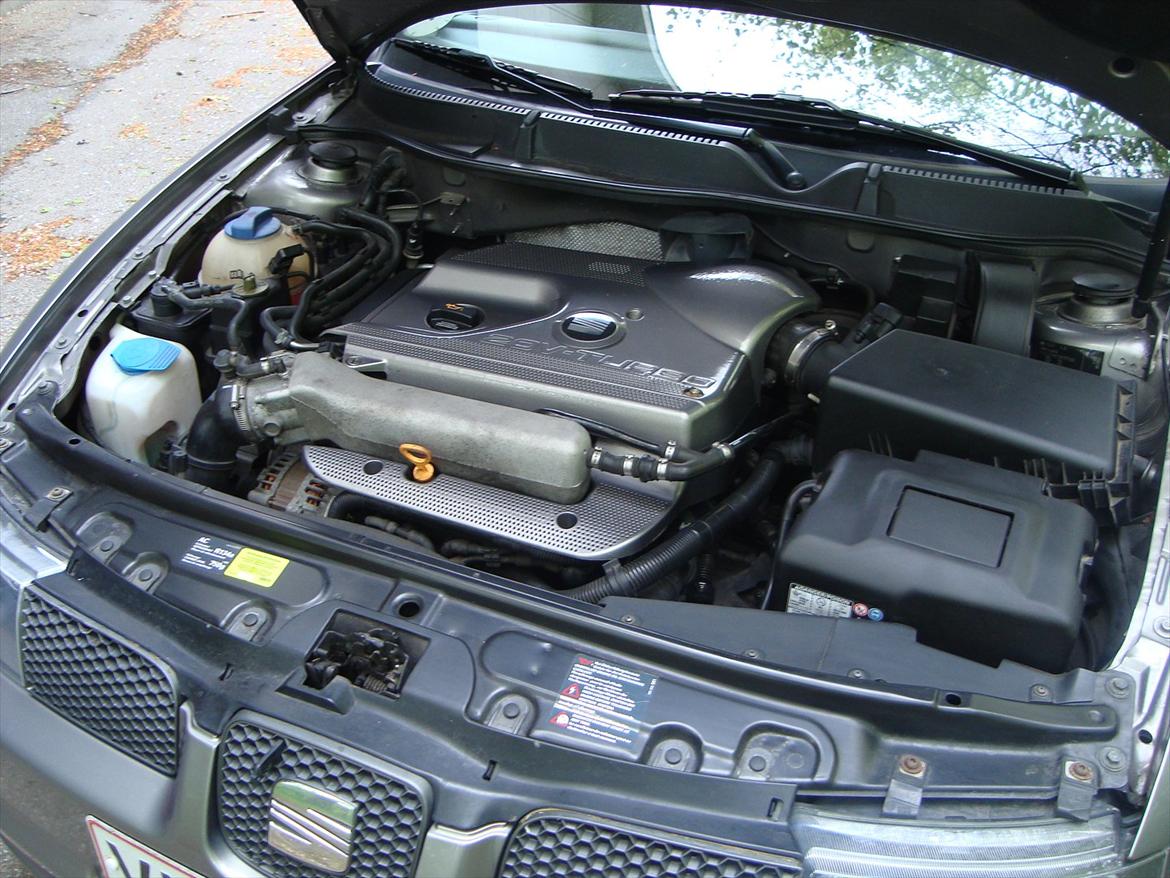 Seat Leon 20VT TopSport billede 9