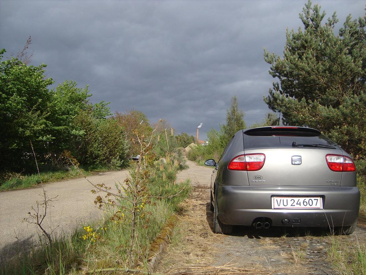 Seat Leon 20VT TopSport billede 1