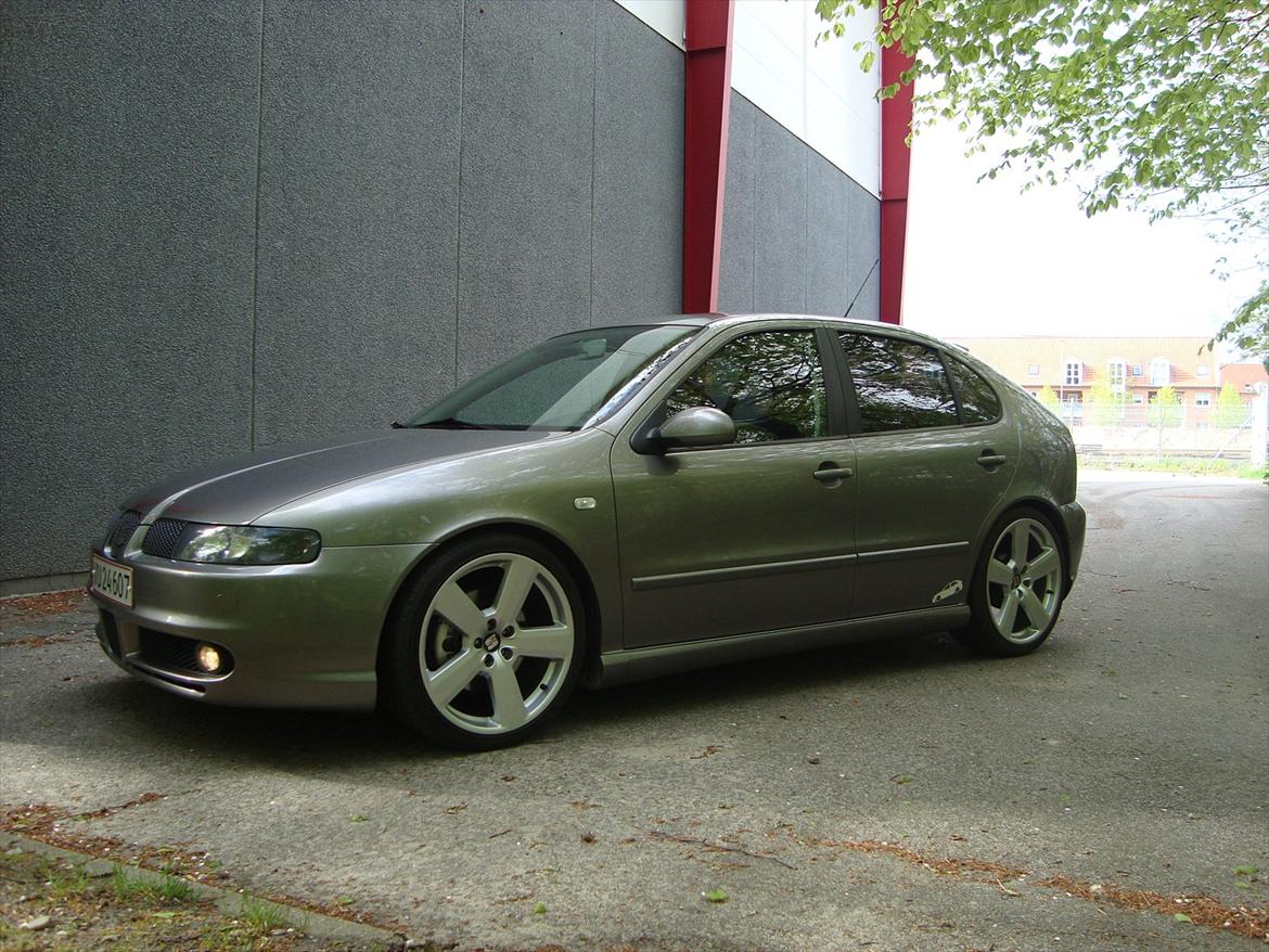 Seat Leon 20VT TopSport billede 3