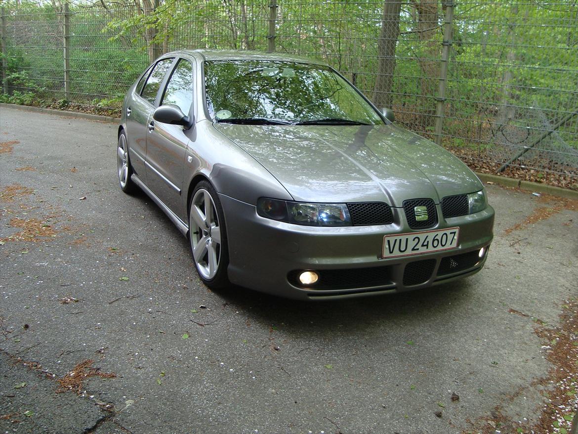 Seat Leon 20VT TopSport billede 2