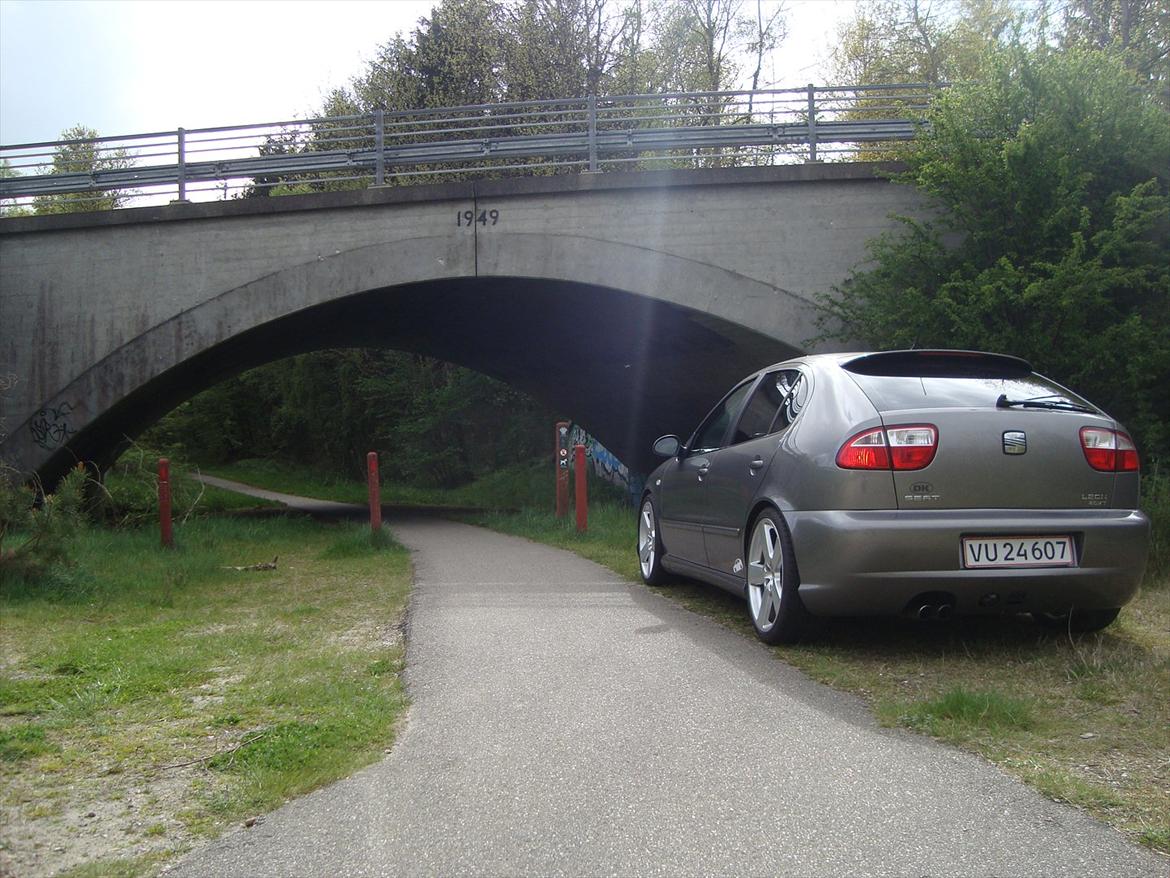 Seat Leon 20VT TopSport billede 5