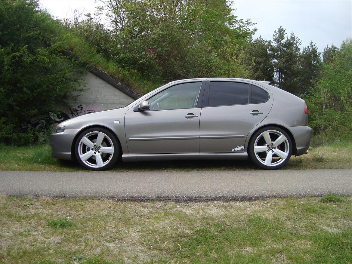 Seat Leon 20VT TopSport billede 4