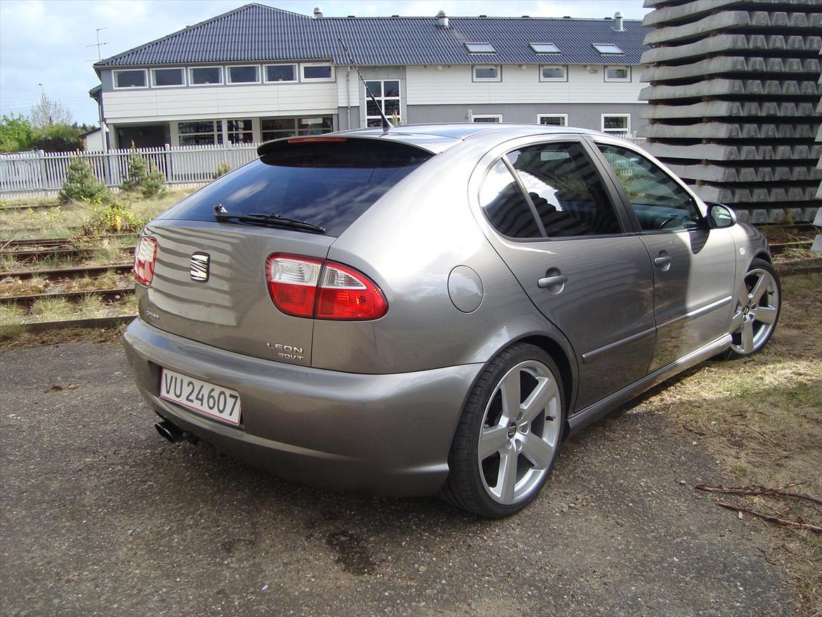 Seat Leon 20VT TopSport billede 11