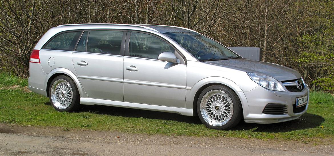 Opel Vectra C 1.9 CDTI solgt billede 2
