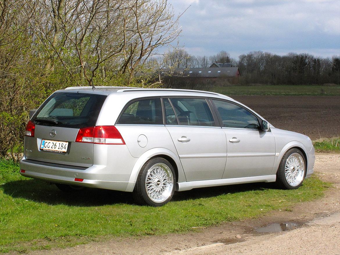 Opel Vectra C 1.9 CDTI solgt billede 4