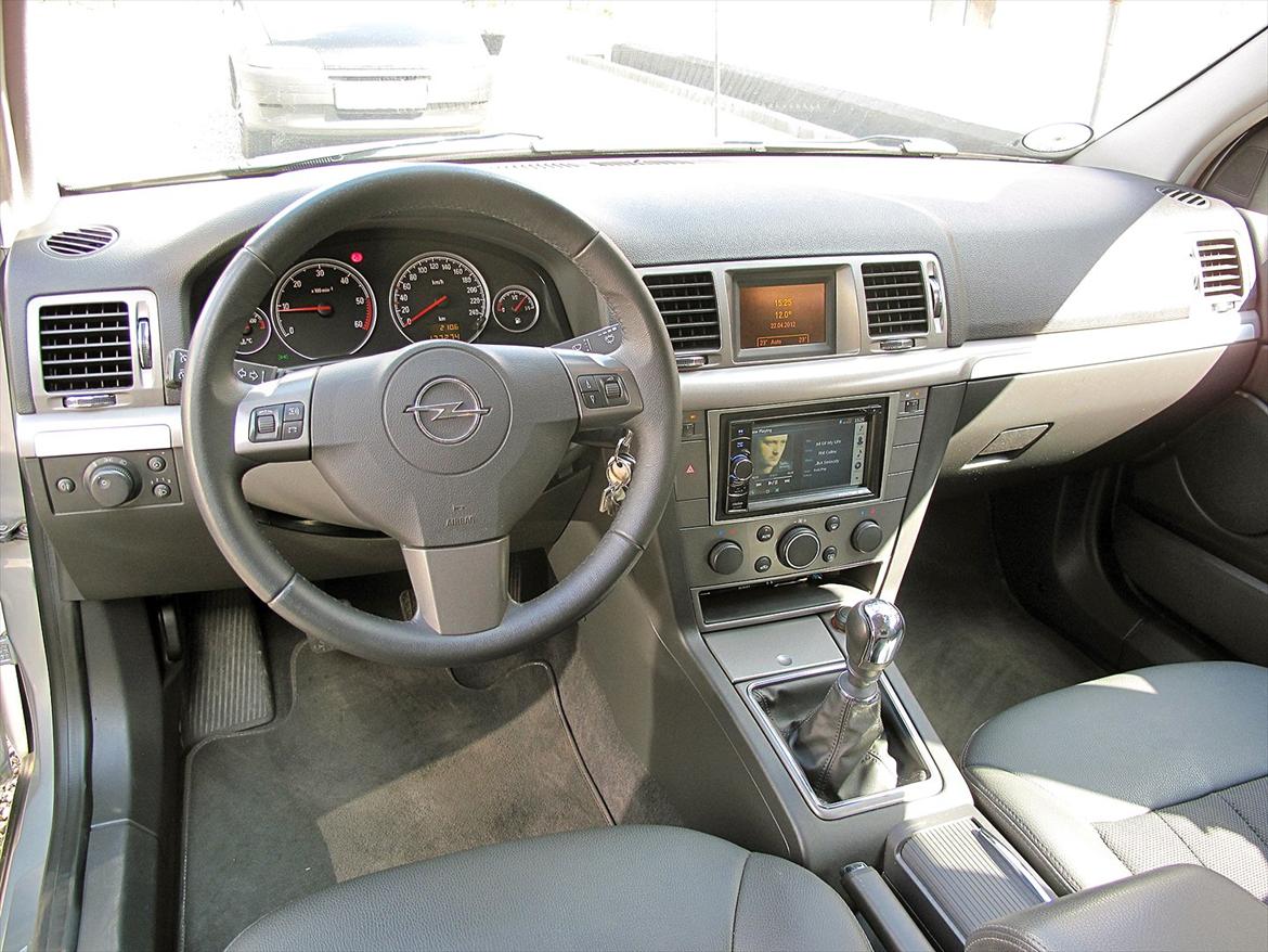 Opel Vectra C 1.9 CDTI solgt billede 7