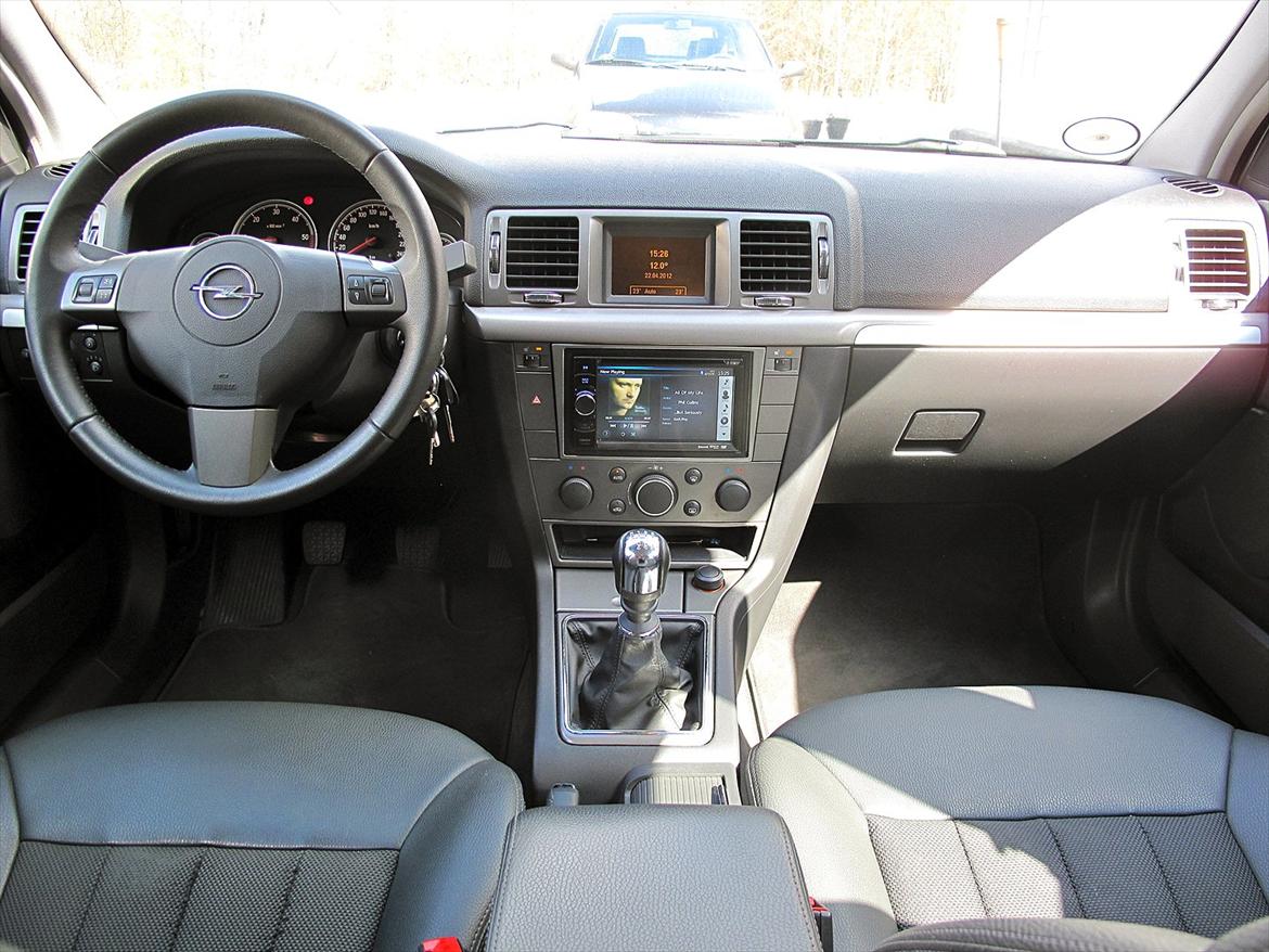 Opel Vectra C 1.9 CDTI solgt billede 8