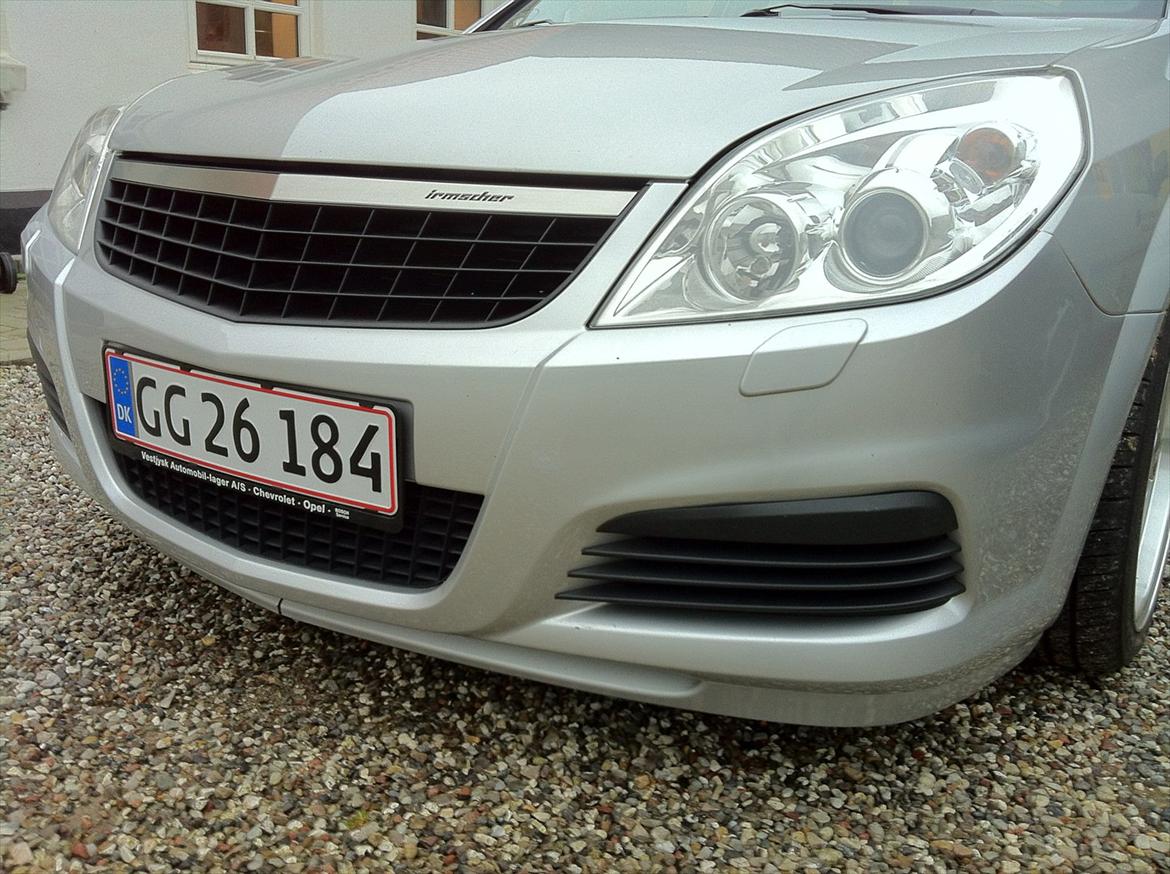 Opel Vectra C 1.9 CDTI solgt billede 10