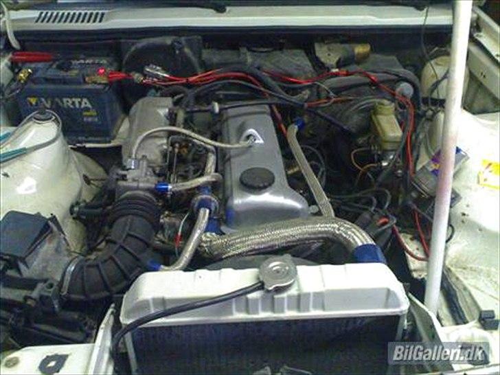 Opel Manta B i400 Replica "SOLGT" billede 6