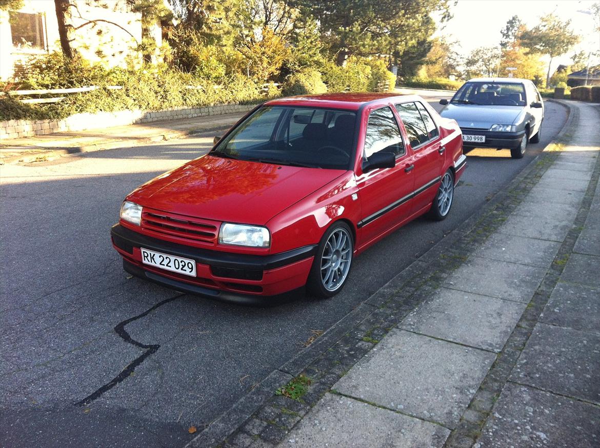 VW Vento billede 1