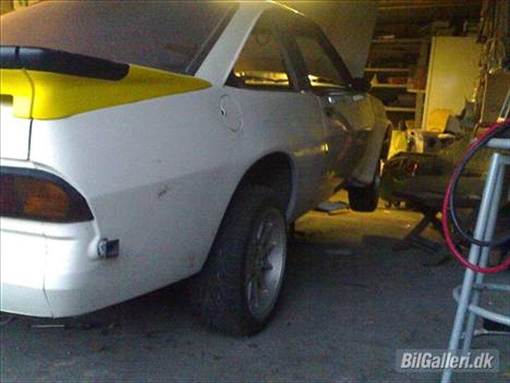 Opel Manta B i400 Replica "SOLGT" billede 7