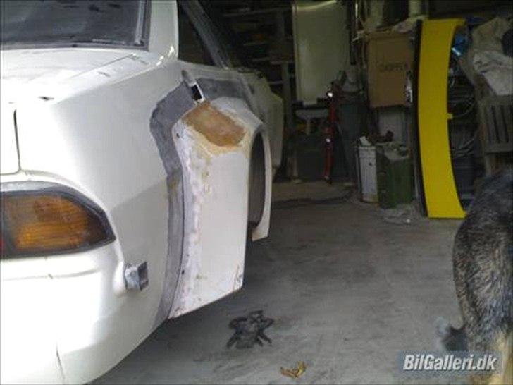 Opel Manta B i400 Replica "SOLGT" billede 9